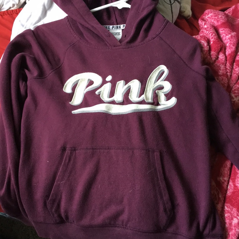 VS PINK hoodie